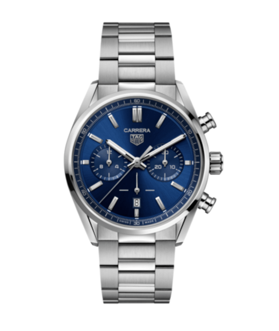 TAG HEUER CARRERA CHRONOGRAPH