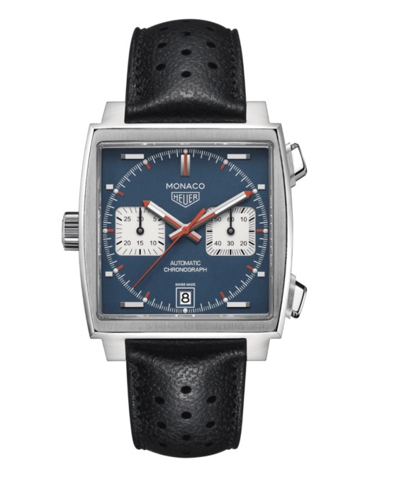 TAG HEUER MONACO CHRONOGRAPH