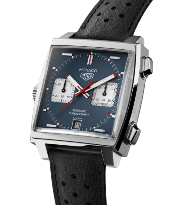 TAG HEUER MONACO CHRONOGRAPH