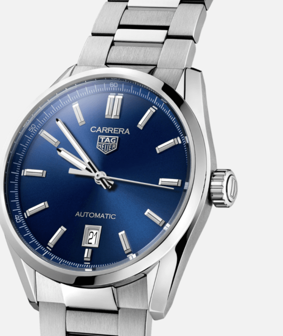 TAG HEUER CARRERA DATE